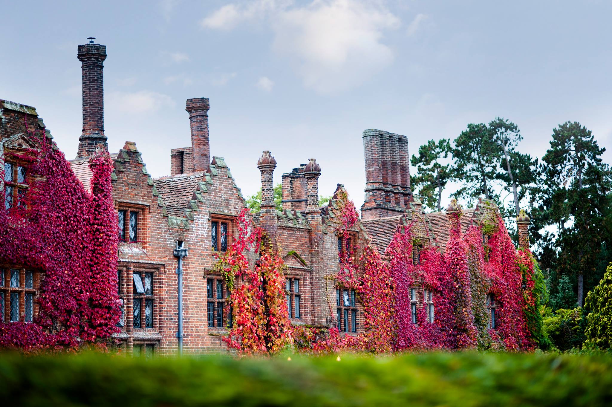 Seckford Hall Hotel Seckford Hall Hotel