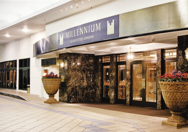 Millennium Gloucester Hotel & Conference Centre - Venues.org.uk