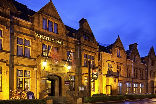 Mercure Banbury Whately Hall Hotel Parking Mercure Banbury Whately Hall Hotel Parking