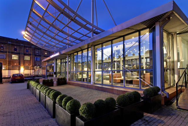 Hilton Hotel Canary Wharf Hilton Hotel Canary Wharf