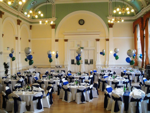 The Great Hall Old Leyton Town Hall Venues org uk