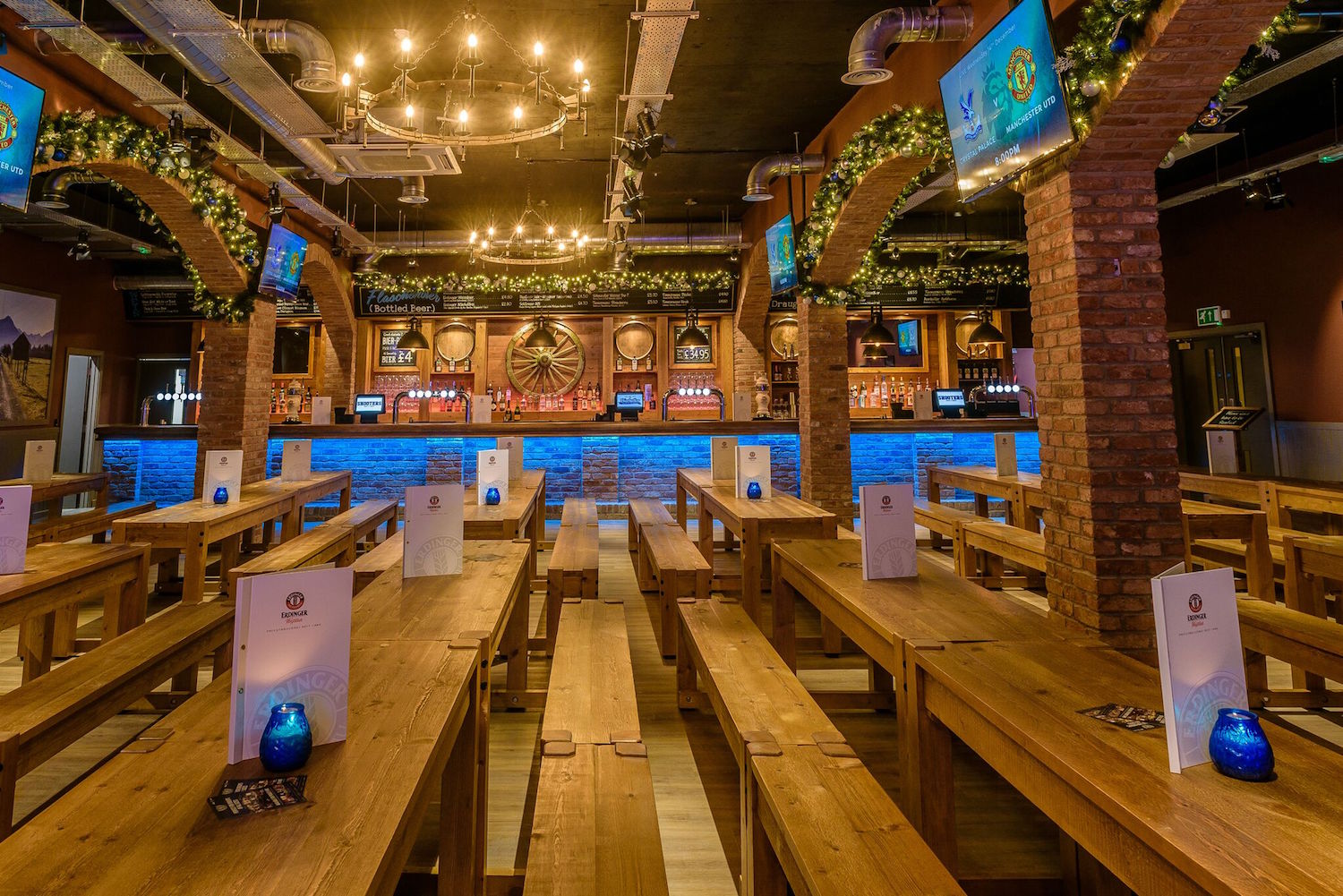 bierkeller nottingham st paddys day
