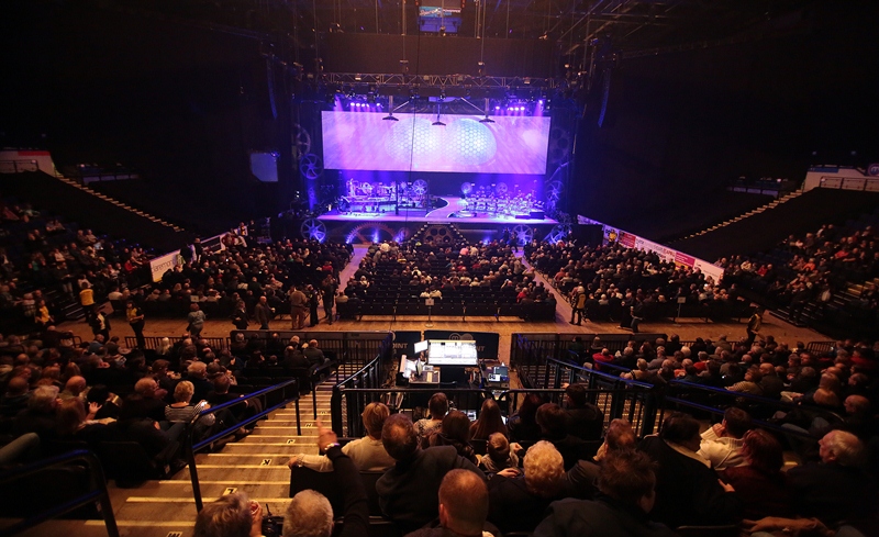 Sheffield Venues | Venues.org.uk