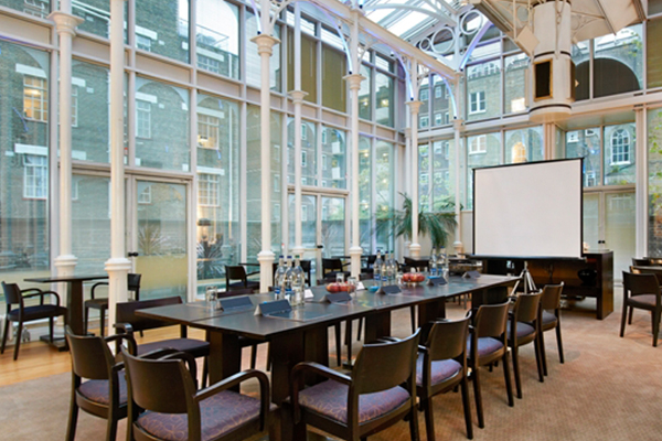 Hilton Euston Meeting Rooms Hilton Euston Meeting Rooms
