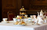 Free afternoon tea with meetings at Middle Temple