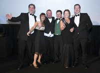 Perth Racecourse win Excellence in Tourism award
