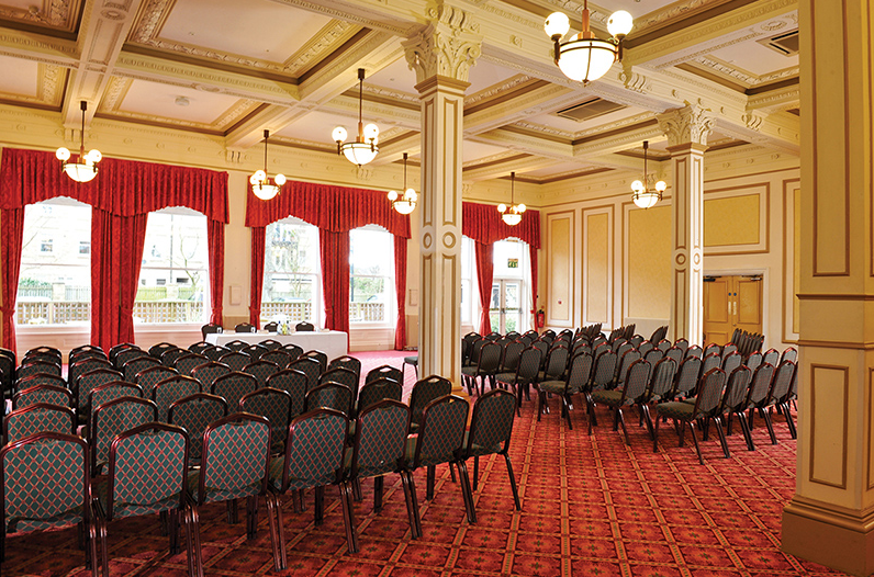 We have such a wide range of conference venues