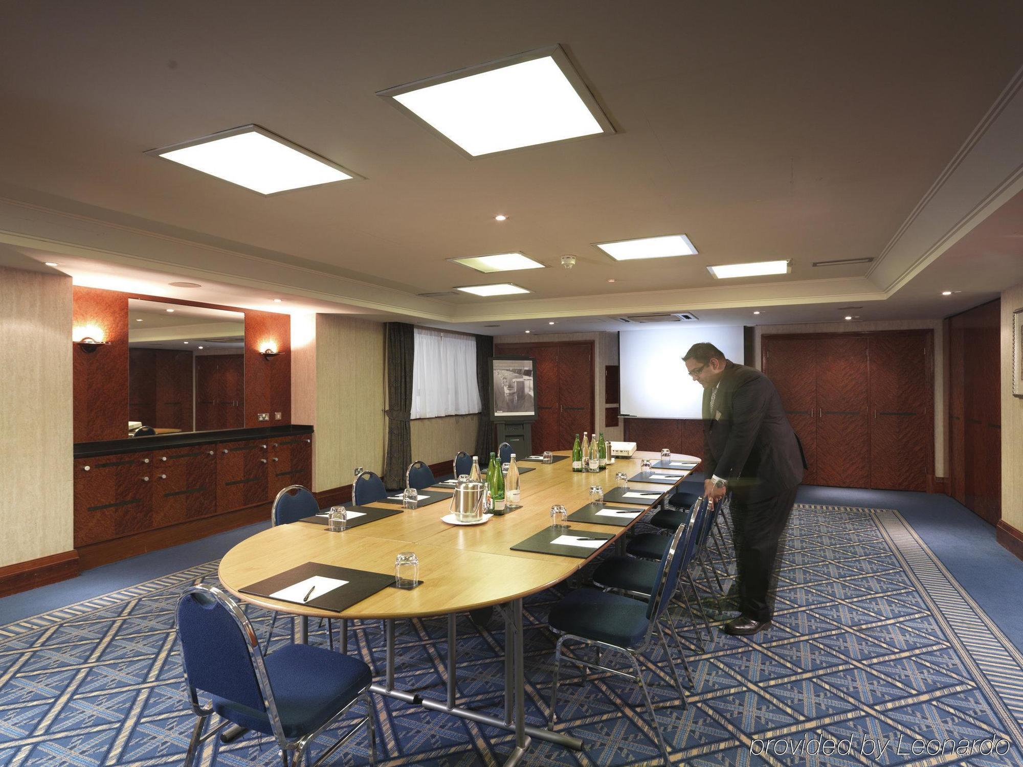 Conference room hire has never been easier than with us