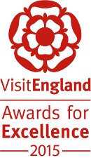 VisitEngland Awards for Excellence 2015