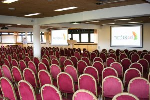 A conference centre like this is perfect for any size