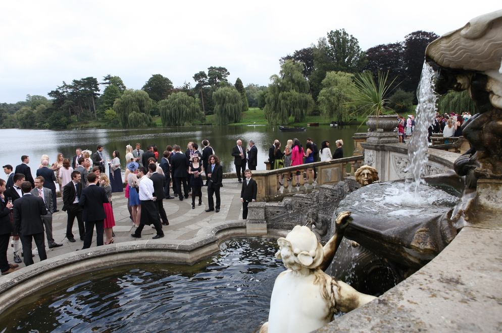 Hever Castle is one of our favourite party venues for hire