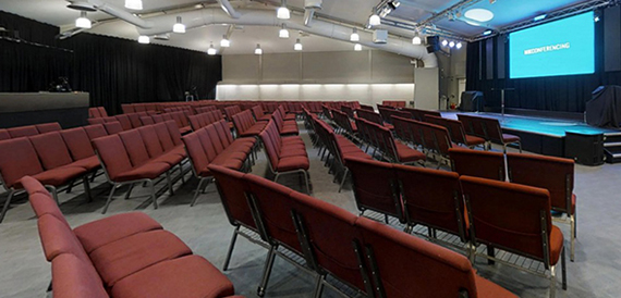 Milton Keynes Conference Centre - MKCC