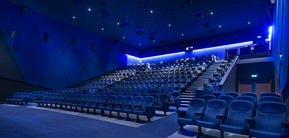 ODEON Milton Keynes