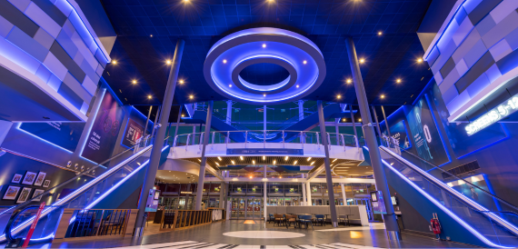 ODEON Luxe Birmingham Broadway Plaza