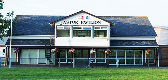 Kent Event Centre