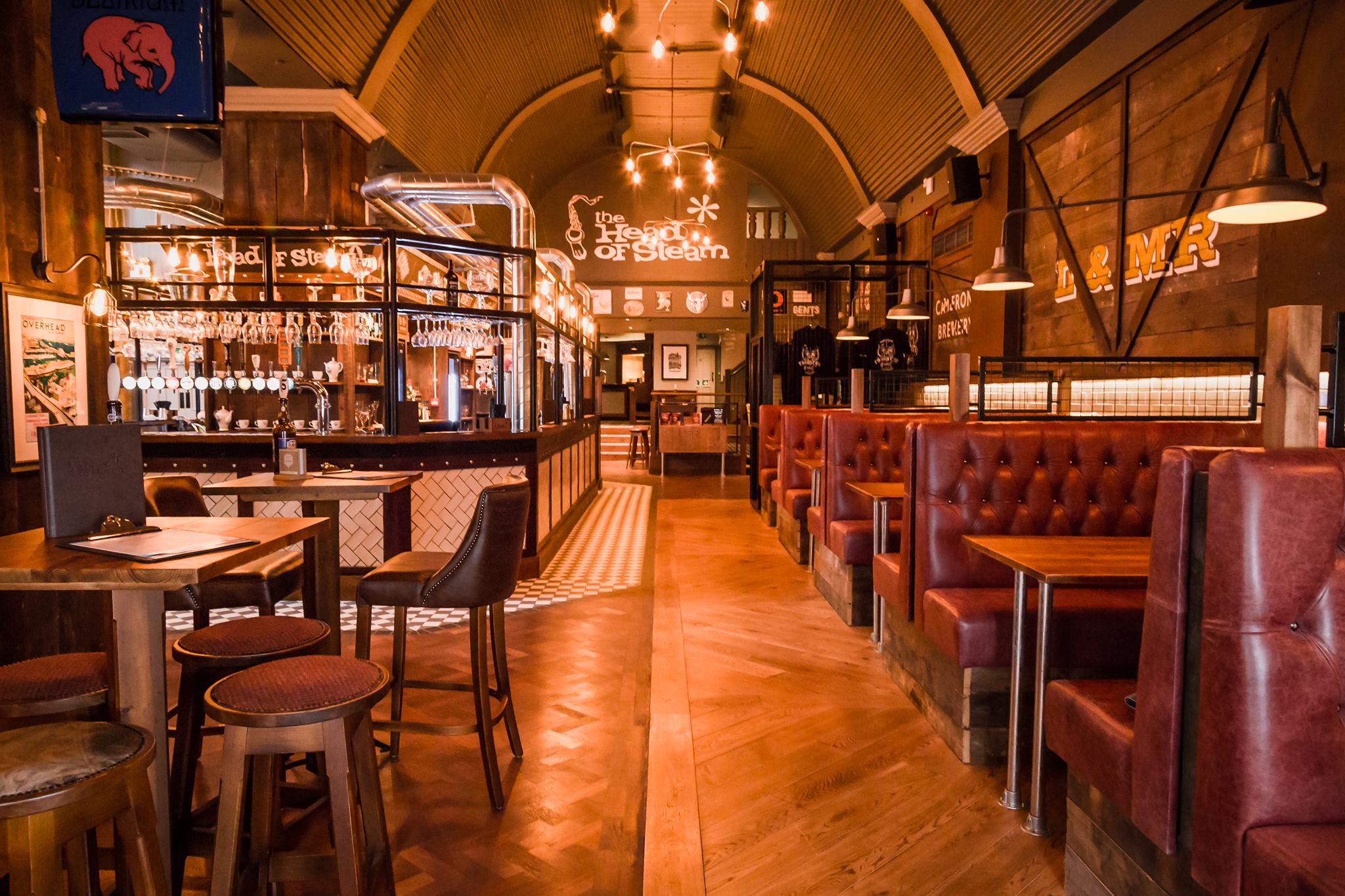 The Head of Steam Liverpool