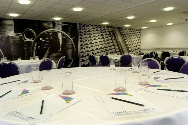 Magna Science Adventure Centre