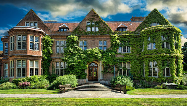 Horwood House Conference Centre