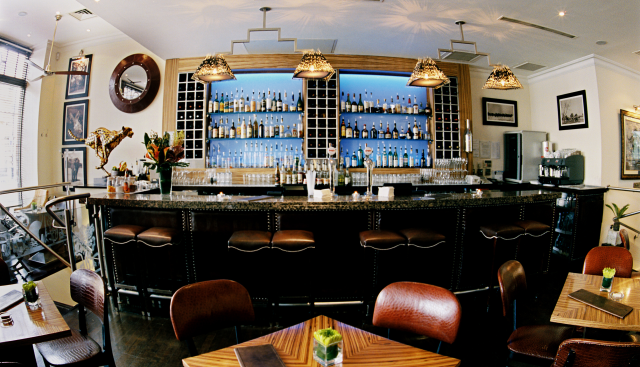 Bbar & Restaurant