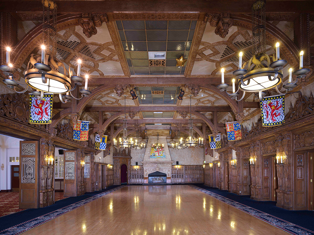 Winter Gardens Blackpool