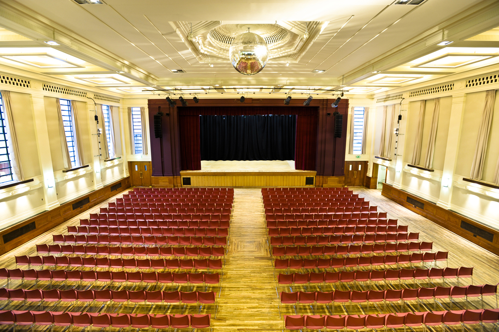 Stoke Newington Town Hall - Venues.org.uk