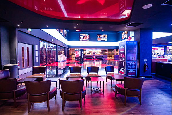 Cineworld Milton Keynes - Venues.org.uk
