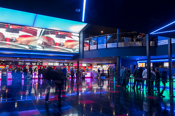 Cineworld Sheffield - Venues.org.uk