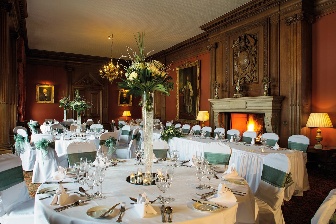 Crathorne Hall