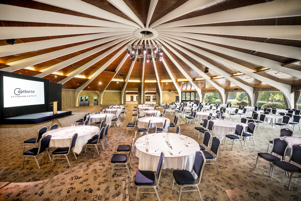 Copthorne Hotel Effingham Gatwick