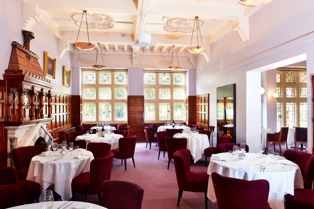 Park House Restaurant & Private Dining Rooms - Venues.org.uk