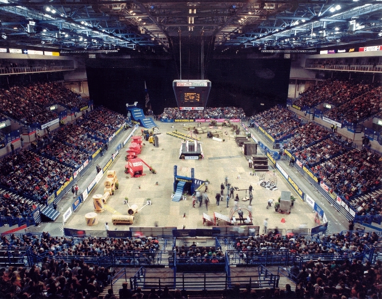 Sheffield Arena Events Today 2025 Elections