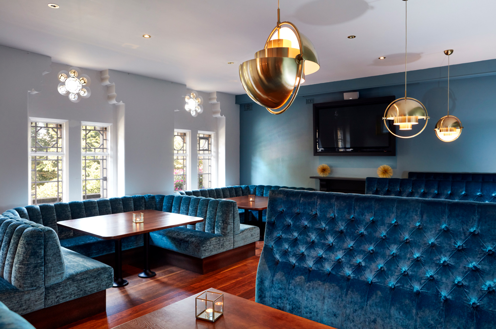 Park House Restaurant & Private Dining Rooms