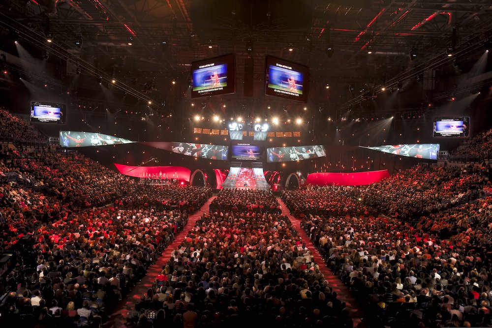 Sheffield Arena