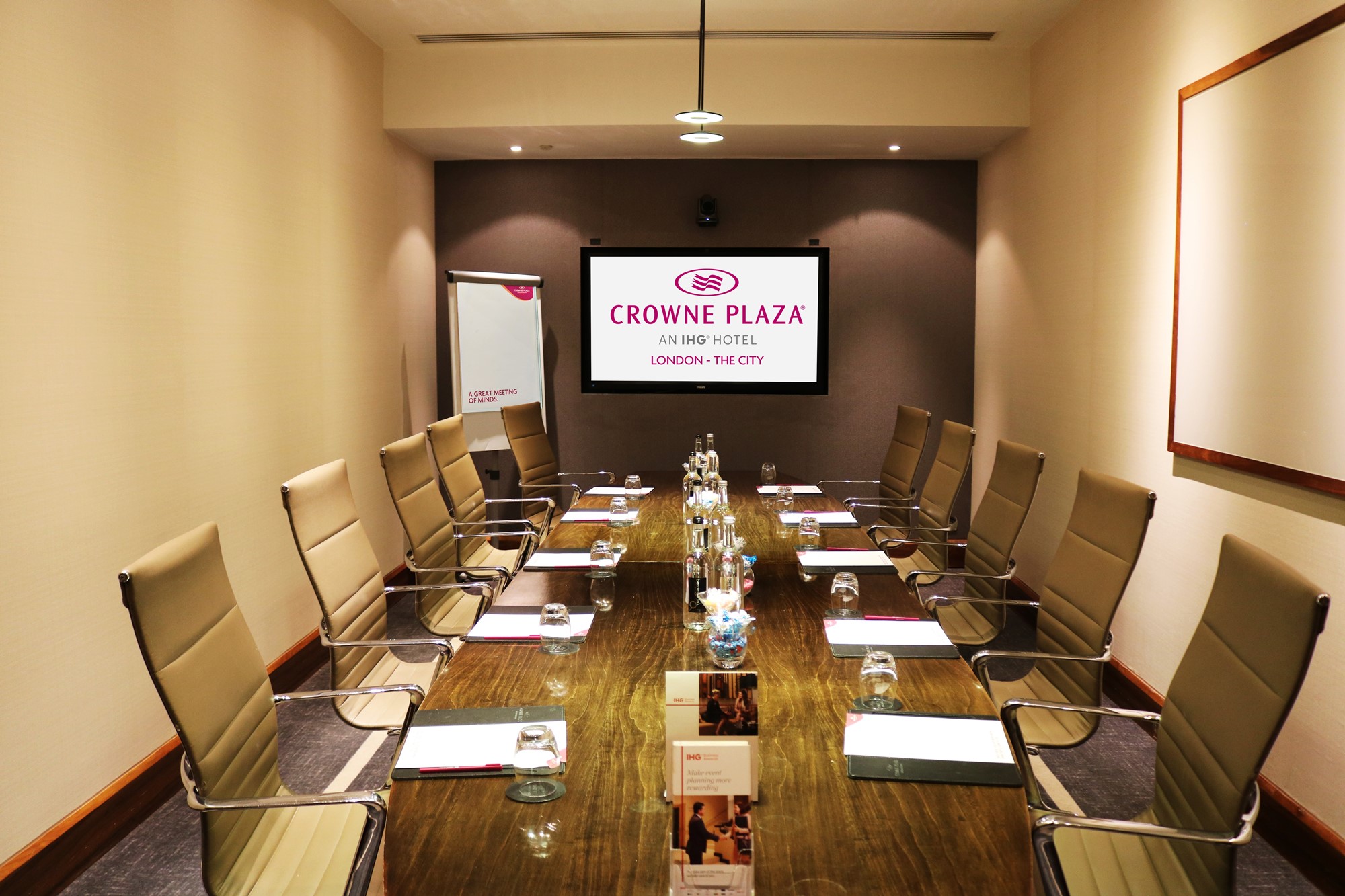 Crowne Plaza London - The City