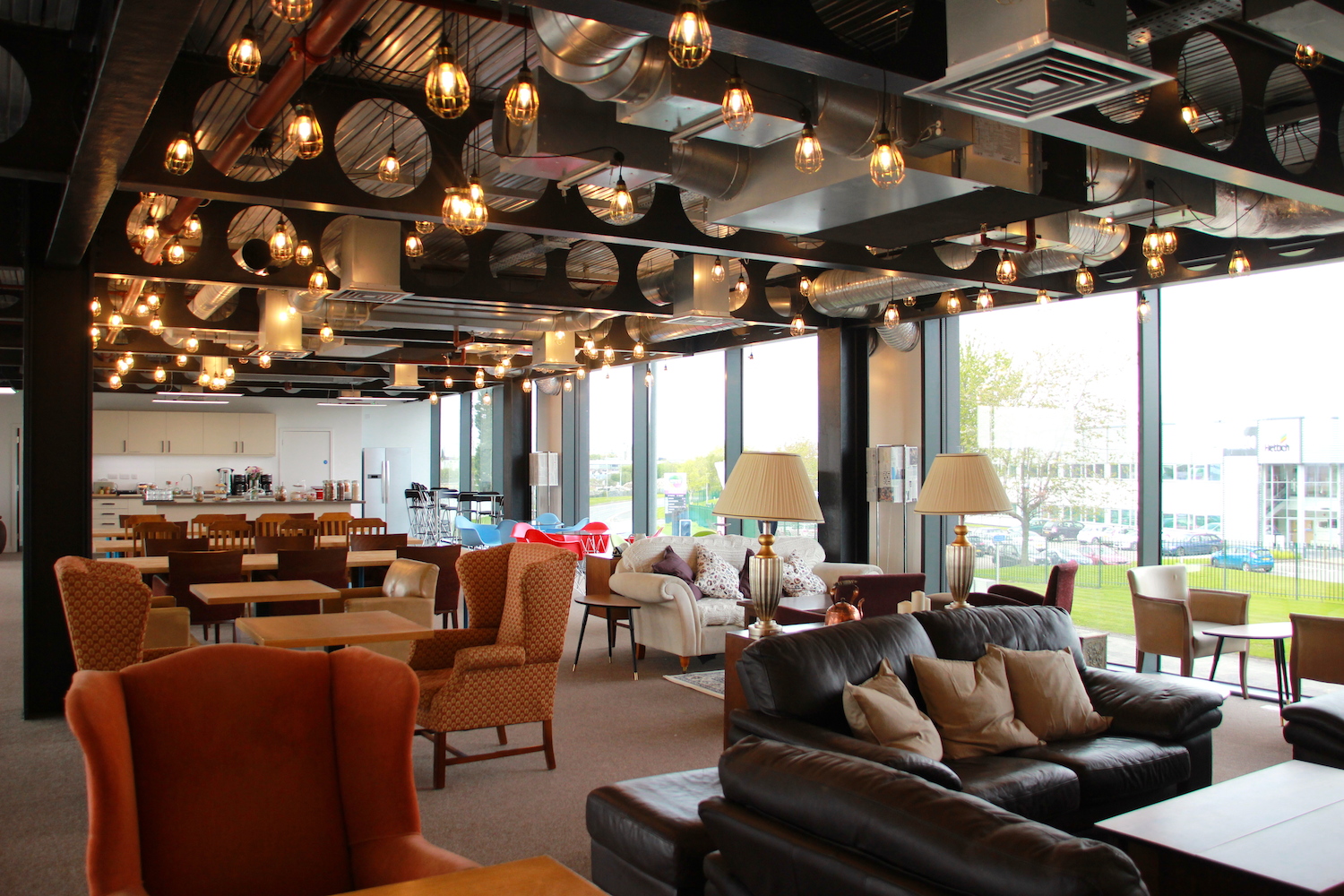 Ziferblat Media City Manchester - Venues.org.uk