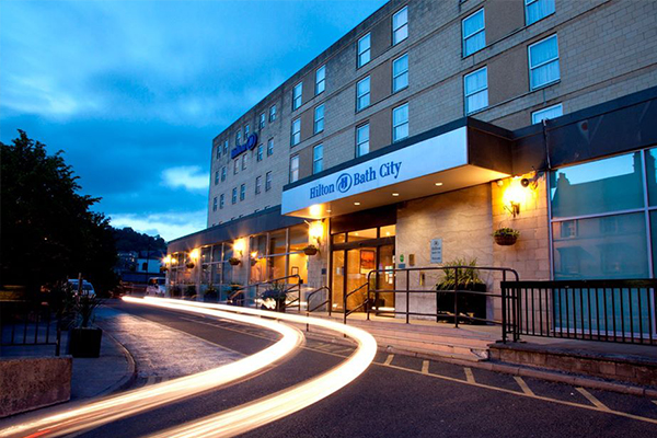 Hilton Bath City - Venues.org.uk