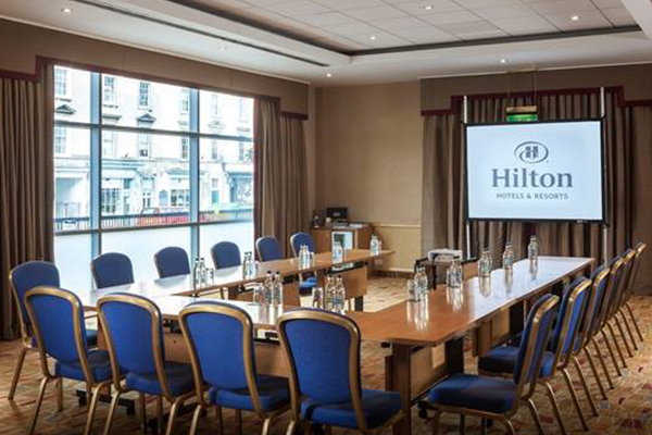 Hilton Bath City - Venues.org.uk