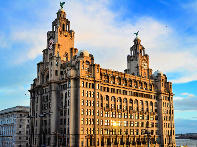 The Venue at the Royal Liver Building - Venues.org.uk