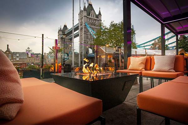 The Tower Hotel - London - Venues.org.uk