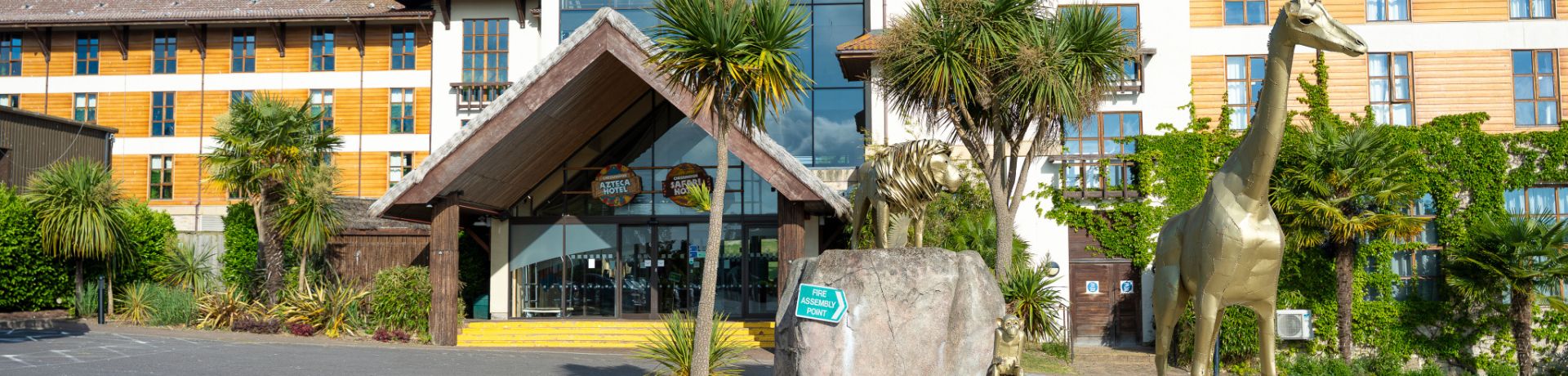 Chessington Resort Business Meetings & Events