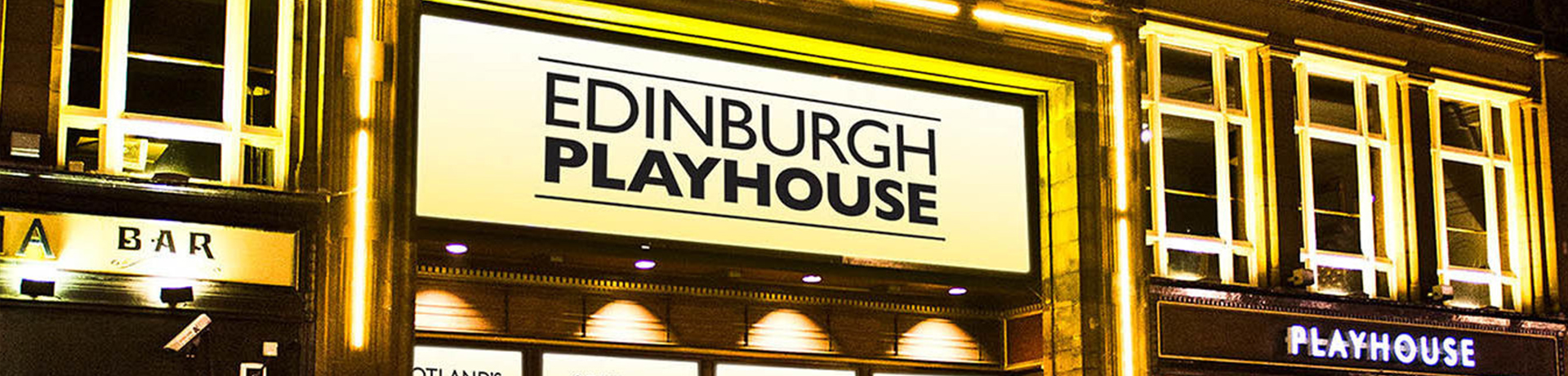 Room Information - Edinburgh Playhouse