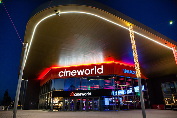 Cineworld Blog