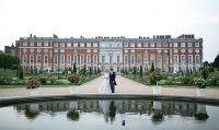 Hampton Court Palace win Best Wedding Venue award