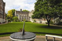 Middle Temple Gardens