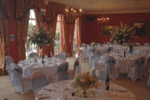 Wedding venue hire is no problem with us!