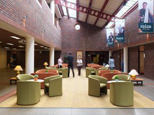 Yarnfield Park Atrium