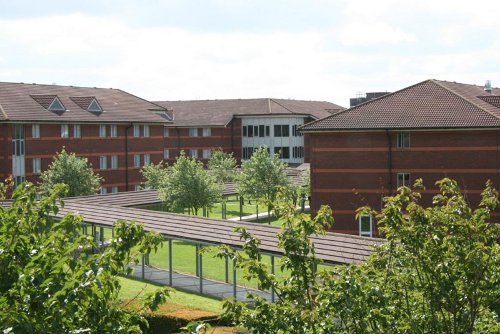 Yarnfield Park Training & Conference Centre exterior