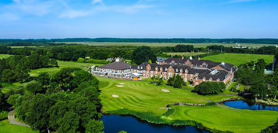 Formby Hall Golf Resort and Spa