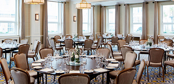 Bournemouth Highcliff Marriott Hotel