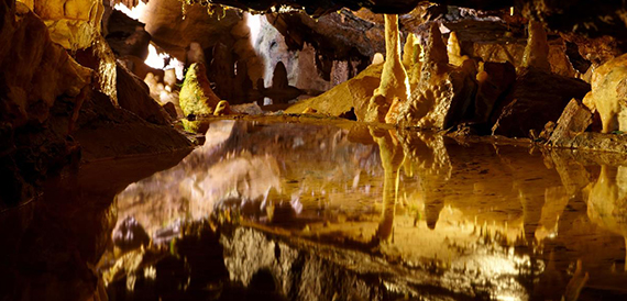 Cheddar Gorge and Caves